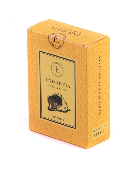 Premium Filtre Kahve - Sarı -  Hediyelik Kahve