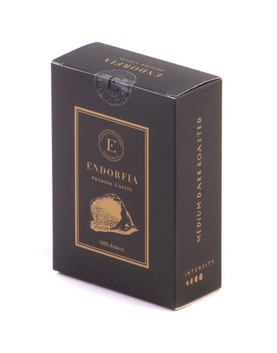 Premium Filtre Kahve - Siyah - Hediyelik Kahve