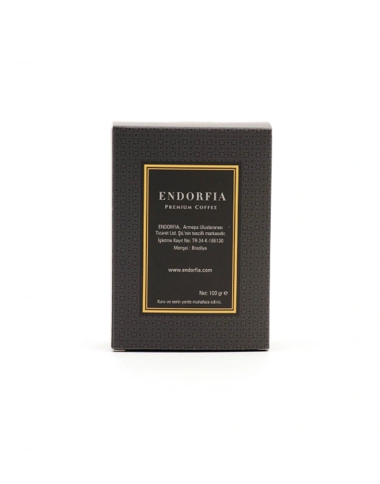Premium Filtre Kahve - Siyah - Hediyelik Kahve