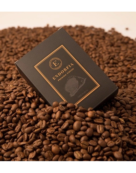 Premium Filtre Kahve - Siyah - Hediyelik Kahve