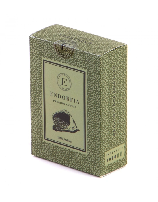 Premium Filtre Kahve - Yeşil - Hediyelik Kahve