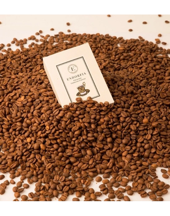 Premium Türk Kahvesi - Beyaz - Hediyelik Kahve