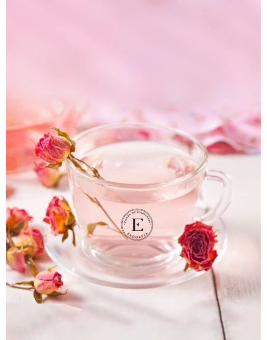 Rose Tea - Gül Çayı - 80 Gr
