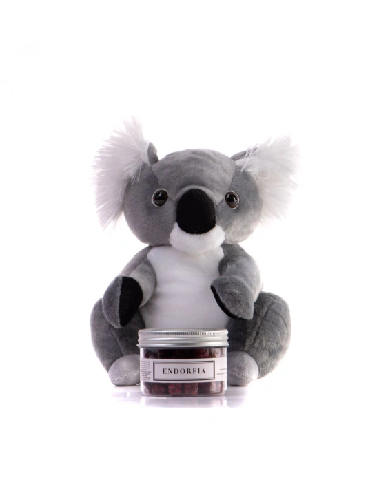 Sevimli Koala & Böğürtlen Draje