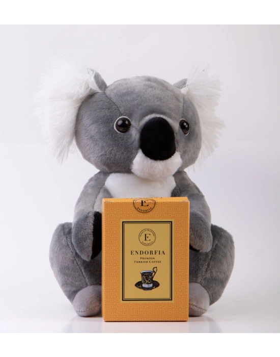 Sevimli Koala & Türk kahvesi