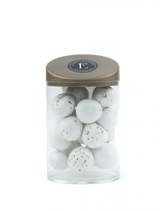 Seyahat Kupası - Yılbaşı Çikolata Sütlü Madlen - Coco Draje 100 Gr - Endorfia Türk Kahvesi 100 Gr