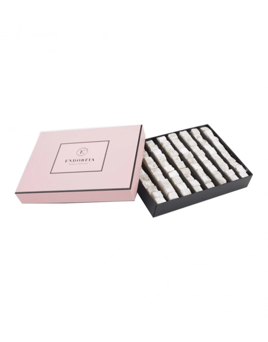 Single Maxi Sade Lokum - Pembe