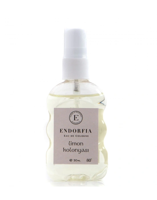 Sprey Kolonya 50 Ml Beyaz