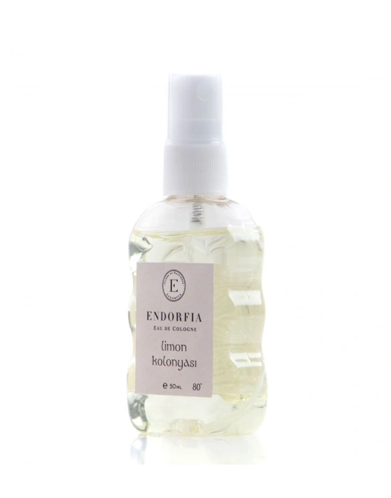 Sprey Kolonya 50 Ml Beyaz
