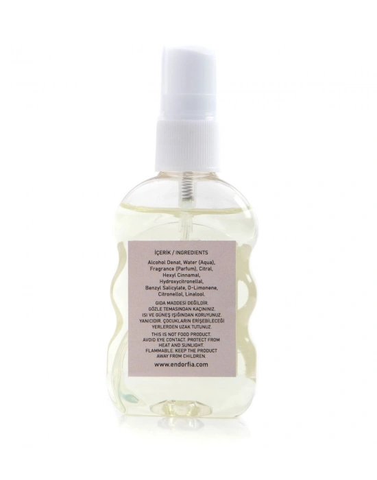 Sprey Kolonya 50 Ml Beyaz