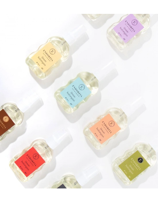 Sprey Kolonya 50 Ml Beyaz
