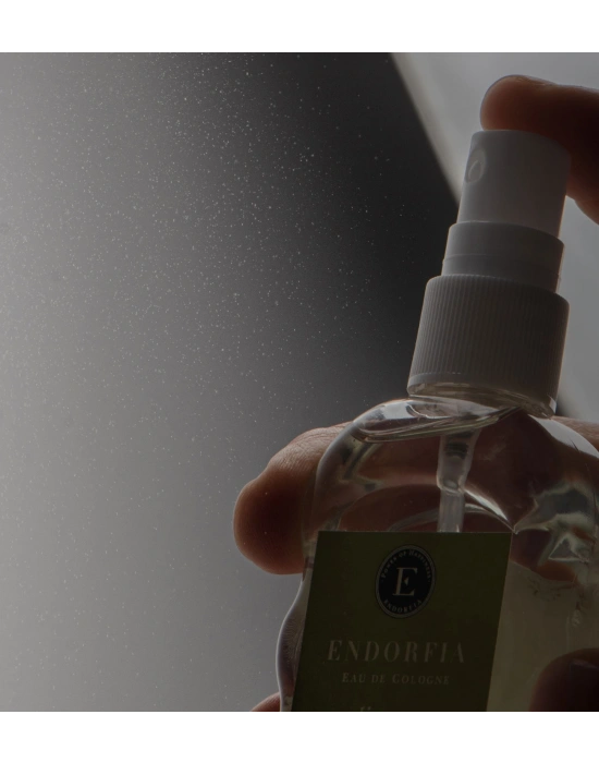 Sprey Kolonya 50 Ml Kahverengi