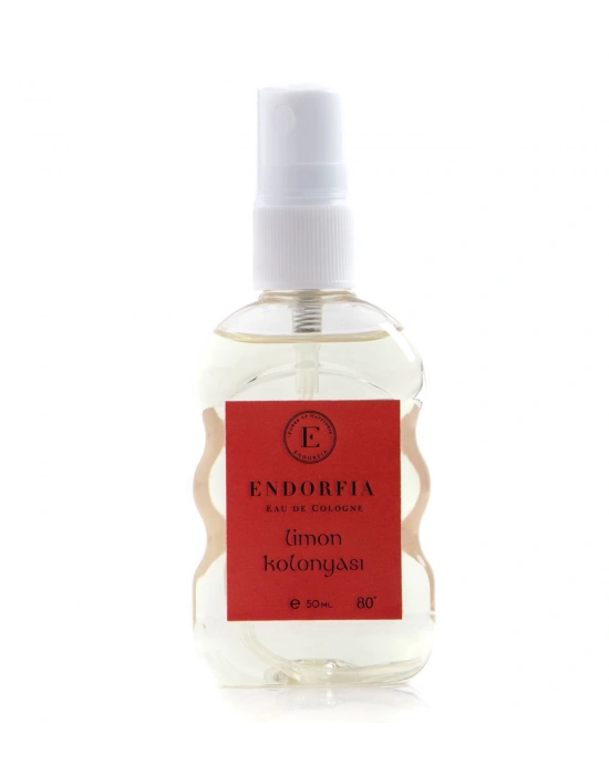 Sprey Kolonya 50 Ml Kırmızı