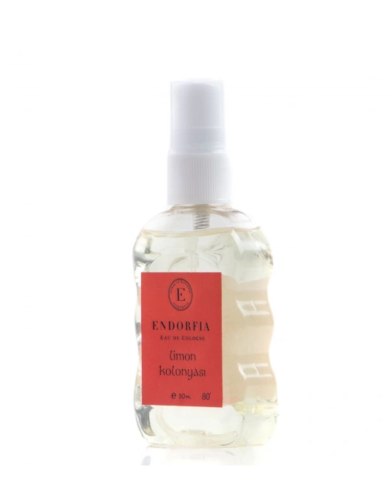 Sprey Kolonya 50 Ml Kırmızı