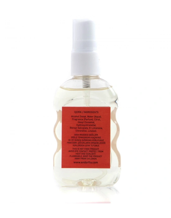 Sprey Kolonya 50 Ml Kırmızı