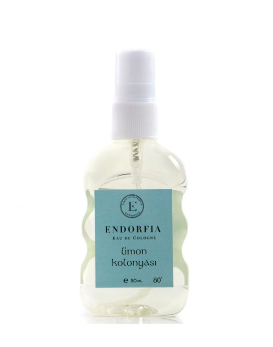 Sprey Kolonya 50 Ml Mavi