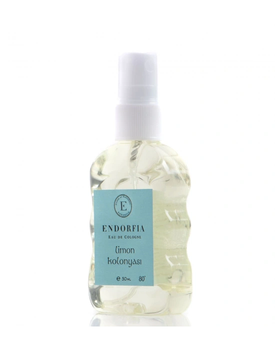 Sprey Kolonya 50 Ml Mavi