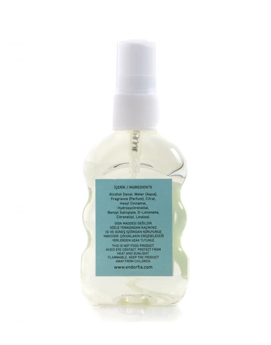 Sprey Kolonya 50 Ml Mavi