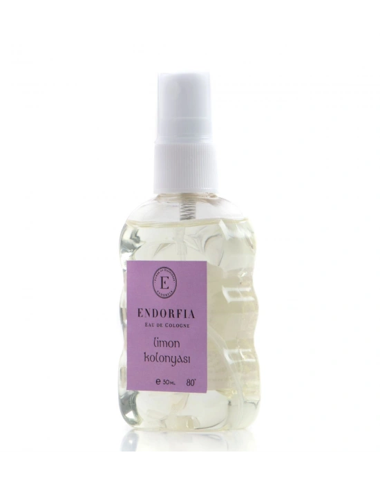 Sprey Kolonya 50 Ml Mor