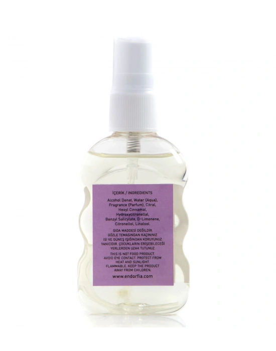 Sprey Kolonya 50 Ml Mor