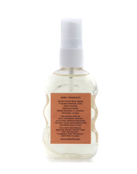 Sprey Kolonya 50 Ml Pembe