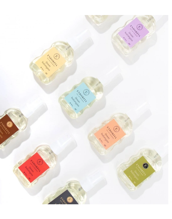 Sprey Kolonya 50 Ml Pembe