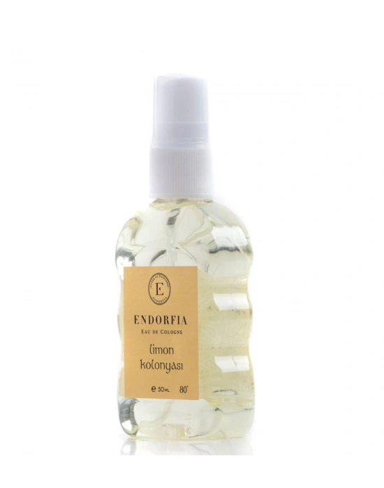 Sprey Kolonya 50 Ml Sarı