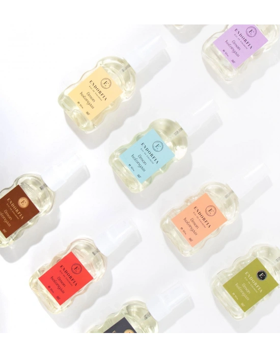 Sprey Kolonya 50 Ml Siyah