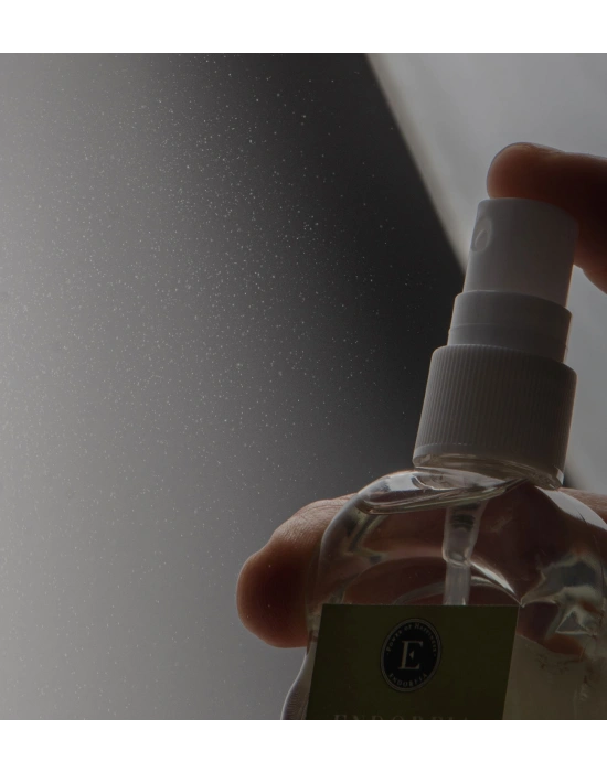 Sprey Kolonya 50 Ml Siyah