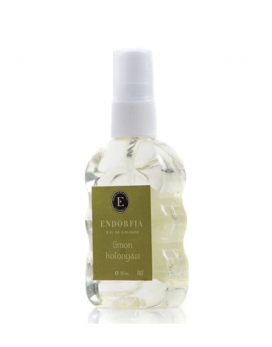 Sprey Kolonya 50 Ml Yeşil
