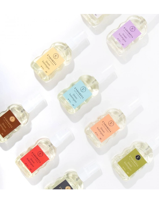 Sprey Kolonya 50 Ml Yeşil