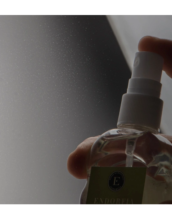 Sprey Kolonya 50 Ml Yeşil