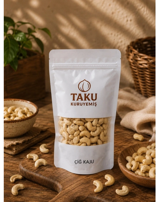 Taku Çiğ Kaju-150 gr