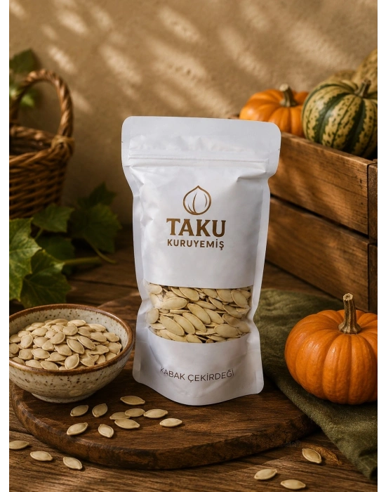 Taku Kabak Çekirdeği -250 gr