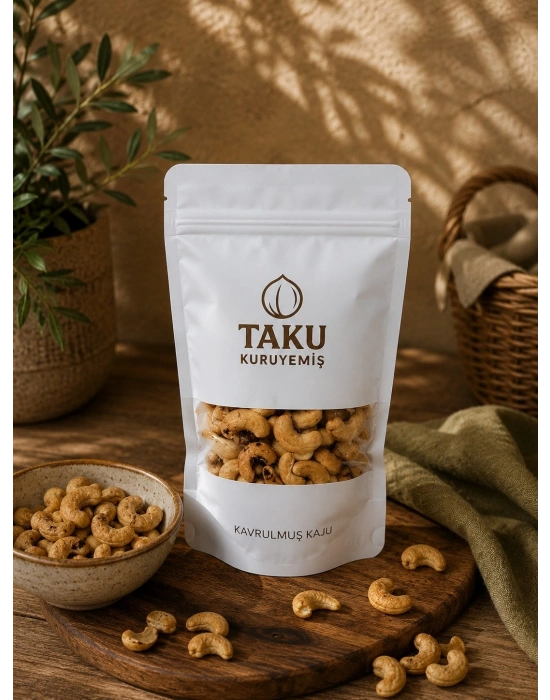 Taku Kavrulmuş Kaju-150 gr