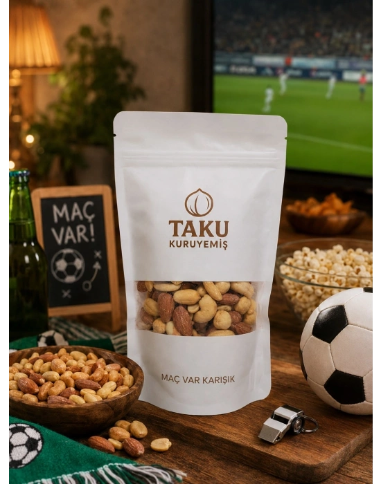 Taku Maç Var Karışık -190 gr