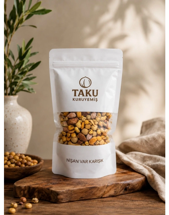 Taku Nişan Var Karışık -500 gr