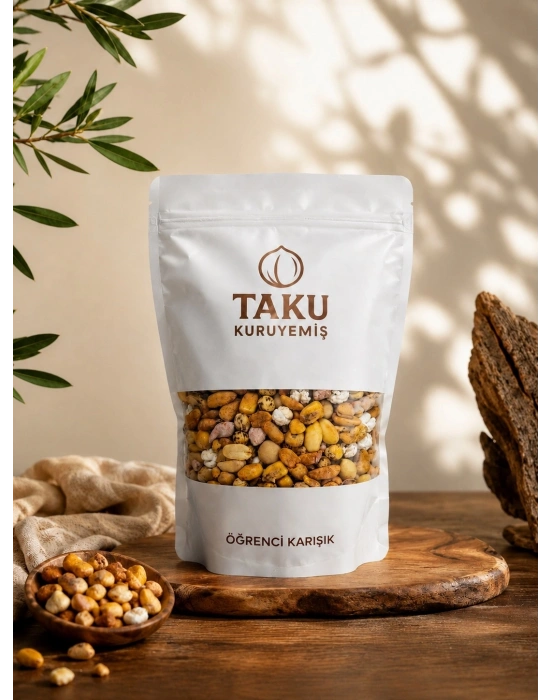 Taku Öğrenci Karışık-500 gr