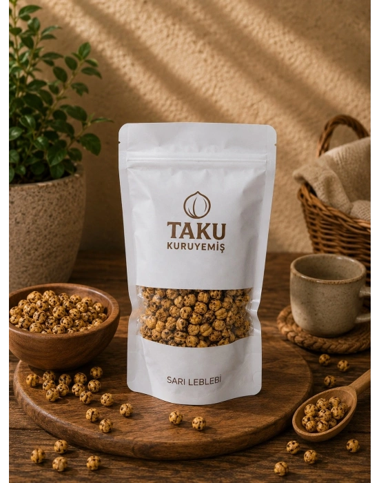 Taku Sarı Leblebi -250 gr