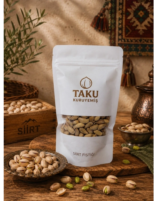 Taku Siirt Fıstığı -190 gr