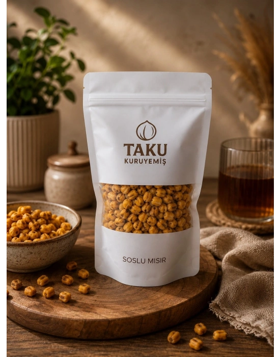 Taku Soslu Mısır-250 gr