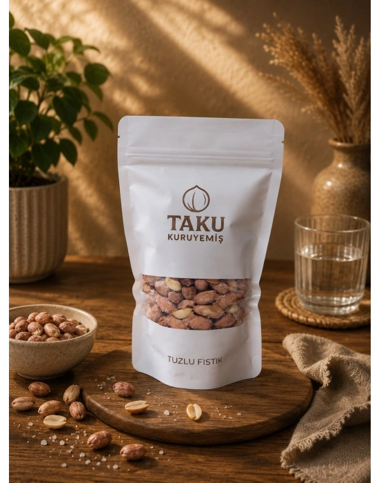 Taku Tuzlu Fıstık - 250 gr