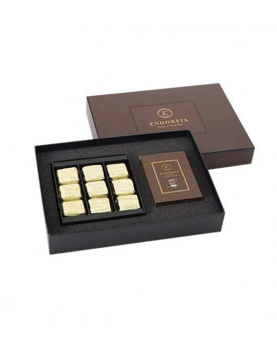 Twin Premium Fındıklı Üzümlü Special Çikolata & Kahve - Kahverengi