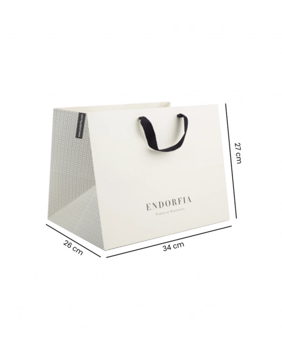 Twin Premium Fıstıklı Kalp Çikolata & Kahve Kırmızı-Beyaz