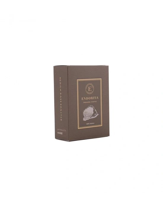 Twin Premium Fıstıklı Kalp Çikolata & Kahve Kırmızı-Kahverengi