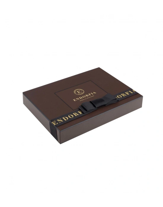 Twin Premium Madlen Mix Çikolata & Kahve Kahverengi - Kurumsal Hediye Kutusu
