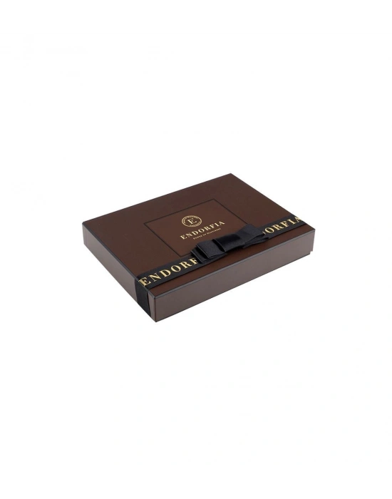 Twin Premium Sade Lokum & Kahve - Kahverengi