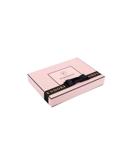 Twin Premium Sade Lokum & Kahve - Pembe