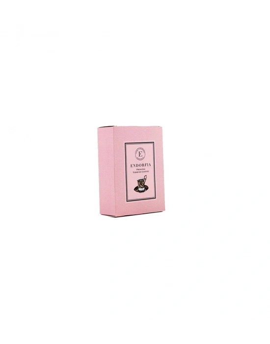 Twin Premium Sade Lokum & Kahve - Pembe
