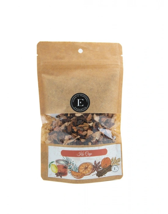 Winter Tea - Kış Çayı - 100 Gr